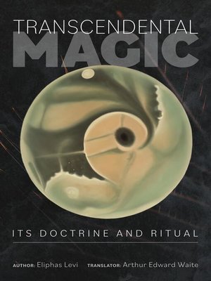 cover image of Transcendental Magic